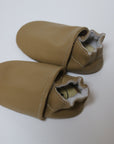 Tofflor Barefoot Mocs BabyMocs stl 0-6 mån