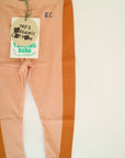 Leggings Mustard stripes Bobo Choses stl 80