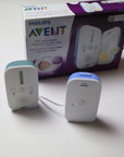 Babymonitor Philips Avent modell SCD501