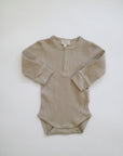 Body The Ribbed Onesie The Simple Folk stl 9-12 m