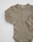 Body The Ribbed Onesie The Simple Folk stl 9-12 m