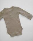 Body The Ribbed Onesie The Simple Folk stl 9-12 m